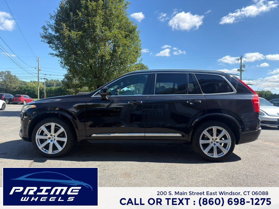 Used 2016 Volvo XC90 T6 AWD/4WD image 4