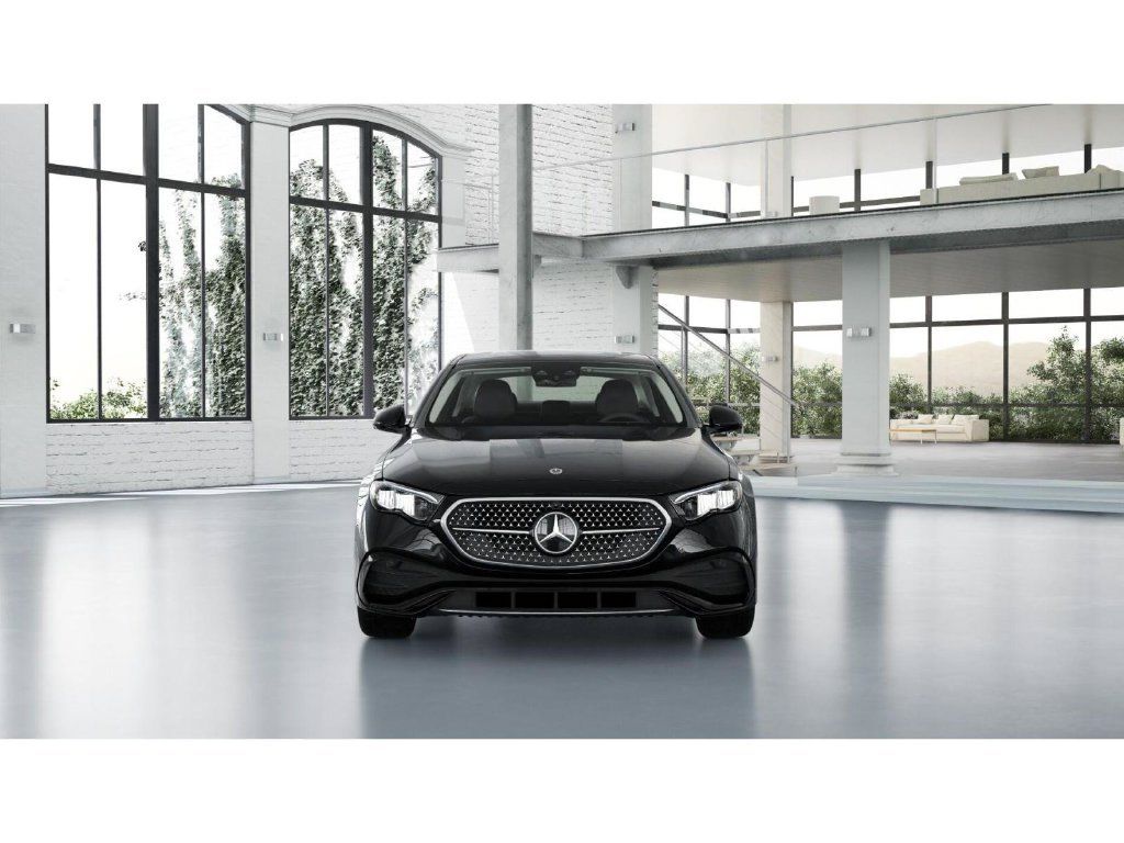 New 2027 Mercedes-Benz E 350 4MATIC Sedan image 7
