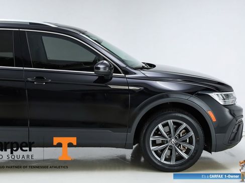 Used 2022 Volkswagen Tiguan SE image 51