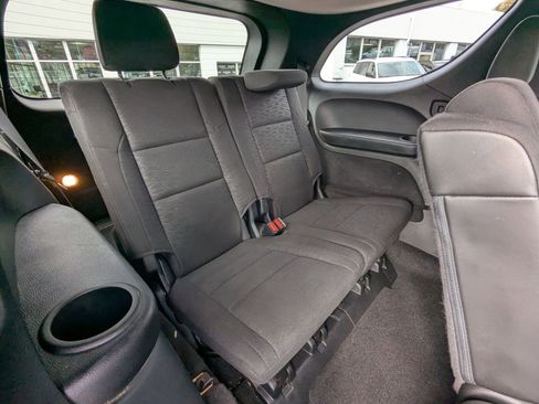 Used 2021 Dodge Durango SXT w/ 3rd Row Seating Group image 19