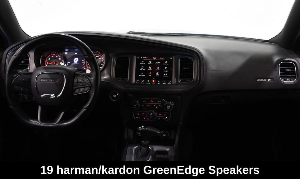 Used 2023 Dodge Charger Scat Pack RWD image 10
