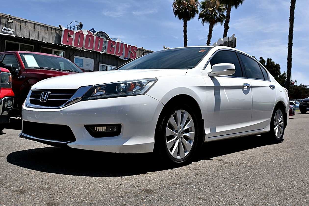Used 2014 Honda Accord EX-L image 1