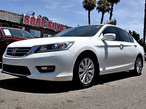 Used 2014 Honda Accord EX-L image 1
