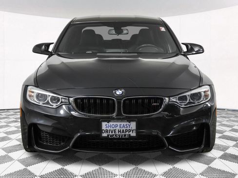 Used 2017 BMW M3 Base image 10