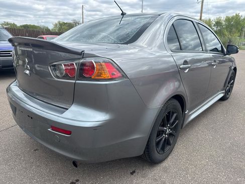 Used 2017 Mitsubishi Lancer LE FWD image 5