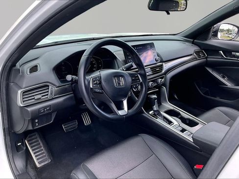 Used 2021 Honda Accord Sport image 14