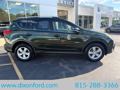 Used 2013 Toyota RAV4 XLE AWD/4WD image 9
