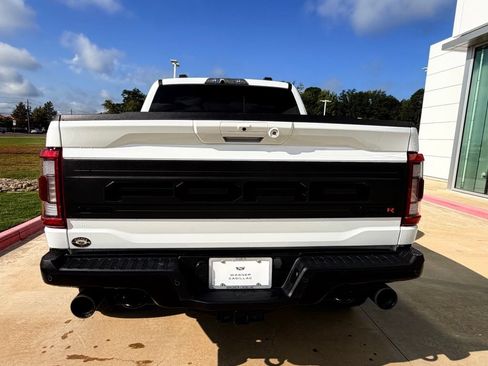 Used 2023 Ford F150 Raptor w/ Equipment Group 802A Raptor R AWD/4WD image 5