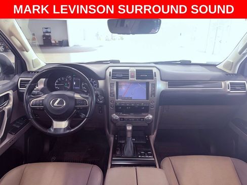 Used 2021 Lexus GX 460 Premium AWD/4WD image 9