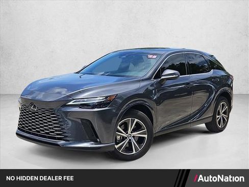 Used 2025 Lexus RX 350 FWD w/ Accessory Package (K3) image 1