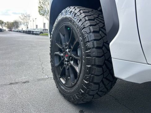 Used 2024 Toyota Tundra SR5 w/ SR5 Convenience Package AWD/4WD image 13