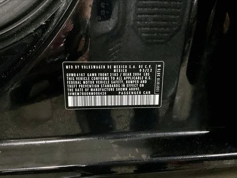 Used 2022 Volkswagen Jetta SE FWD image 37