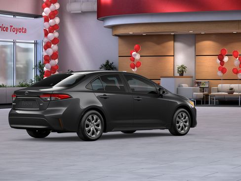 New 2026 Toyota Corolla LE FWD image 12