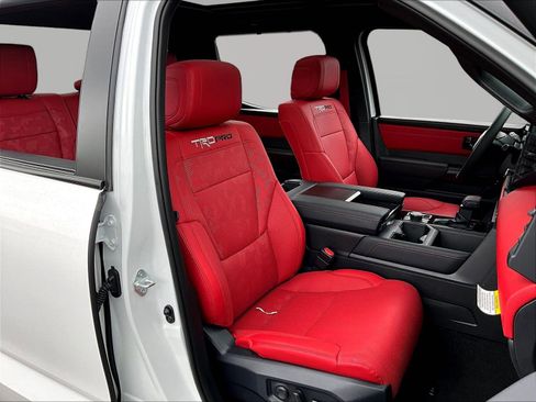 New 2026 Toyota Tundra TRD Pro AWD/4WD image 19