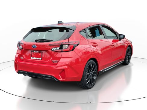 Certified 2024 Subaru Impreza RS AWD/4WD image 6