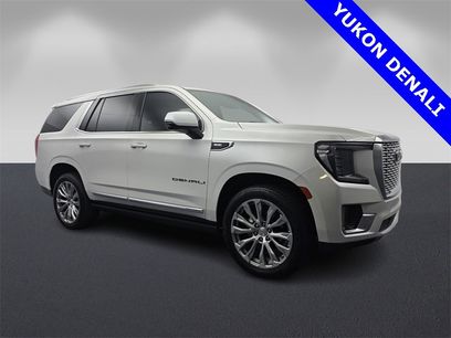 Used 2022 GMC Yukon Denali