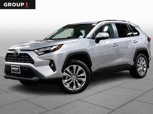Certified 2024 Toyota RAV4 XLE Premium w/ Weather Package image 1