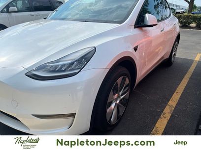 Used 2023 Tesla Model Y Long Range