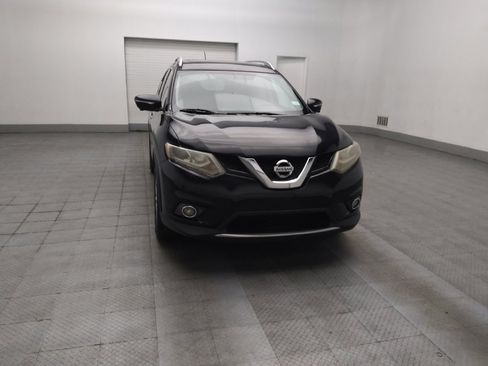 Used 2015 Nissan Rogue SL w/ SL Premium Package image 14