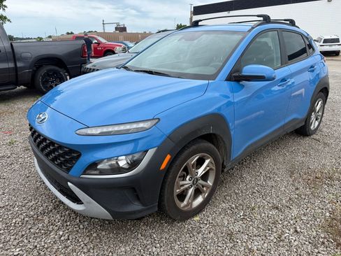 Used 2022 Hyundai Kona SEL FWD image 11