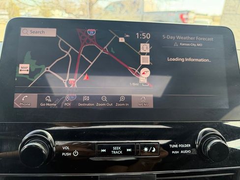 Used 2023 Nissan Armada SL w/ Midnight Edition Package image 27