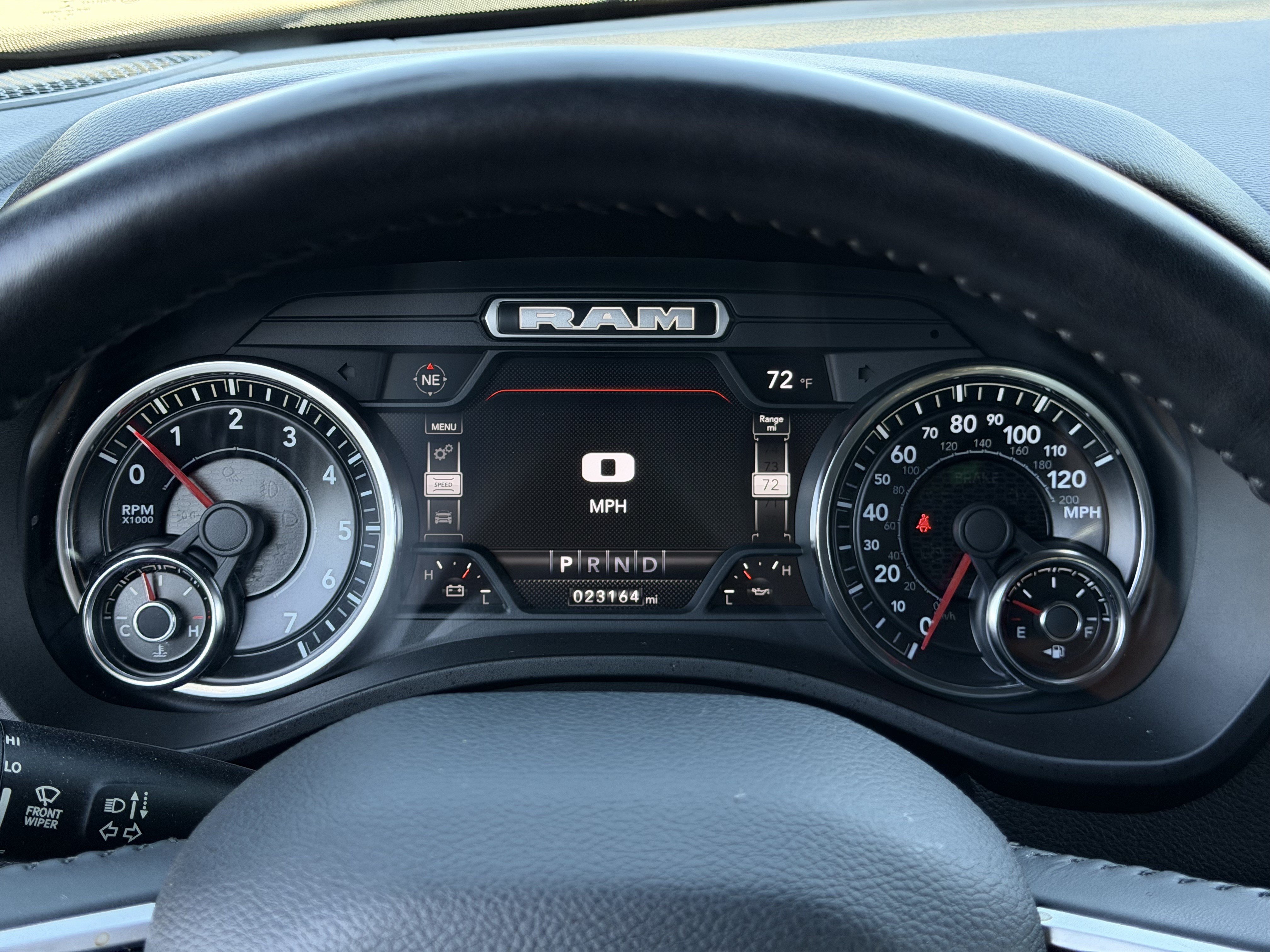Used 2023 RAM 1500 Big Horn AWD/4WD image 13