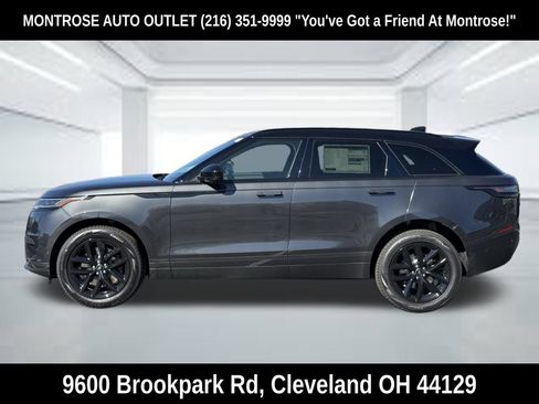 New 2026 Land Rover Range Rover Velar S AWD/4WD image 2