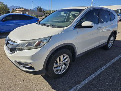 Used 2015 Honda CR-V EX