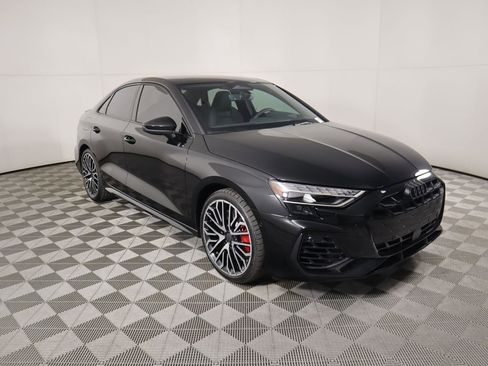 Used 2026 Audi S3 Premium AWD/4WD image 3