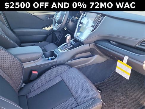 New 2025 Subaru Outback Premium image 17