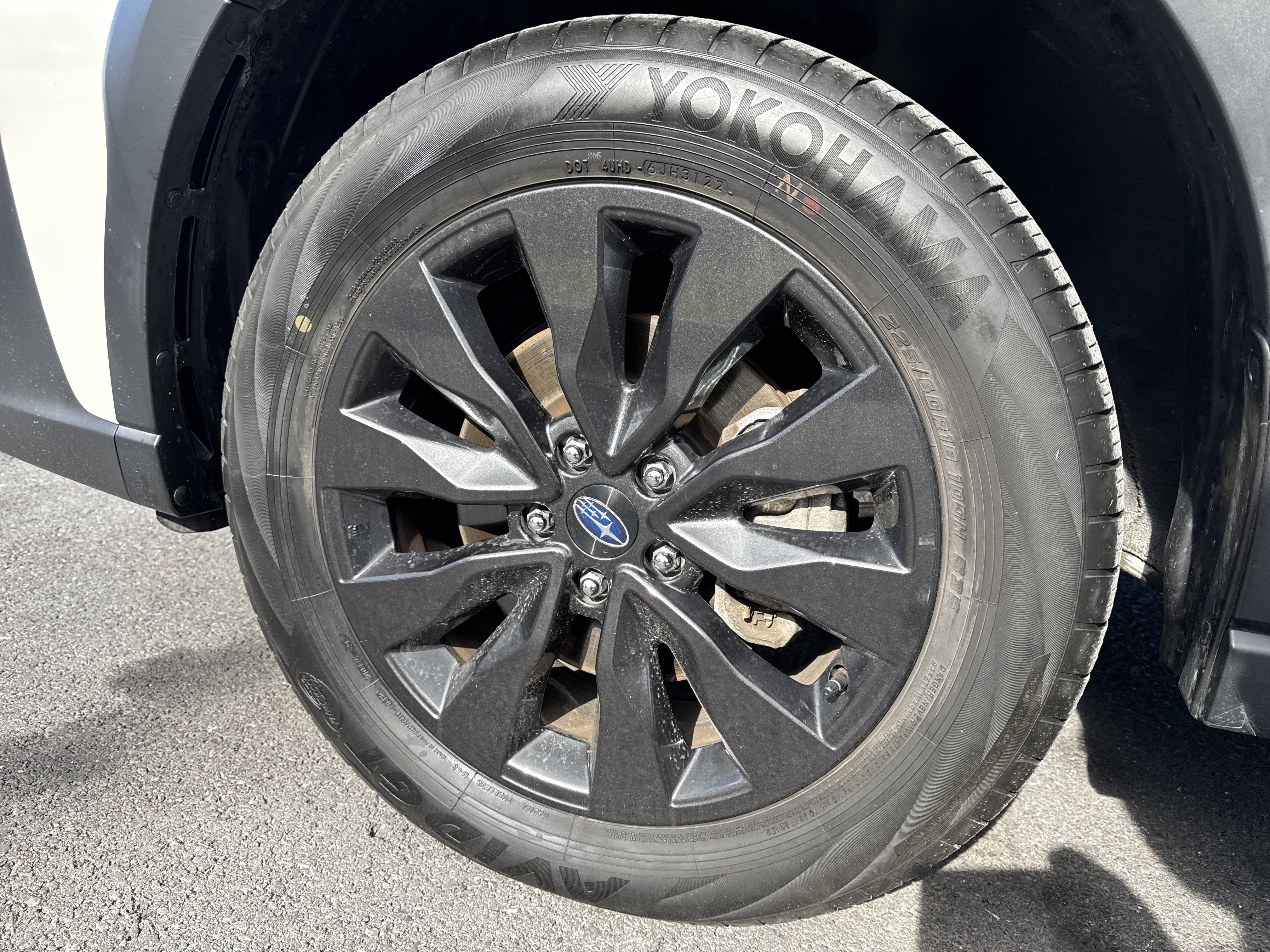 Used 2023 Subaru Outback Onyx Edition AWD/4WD image 32