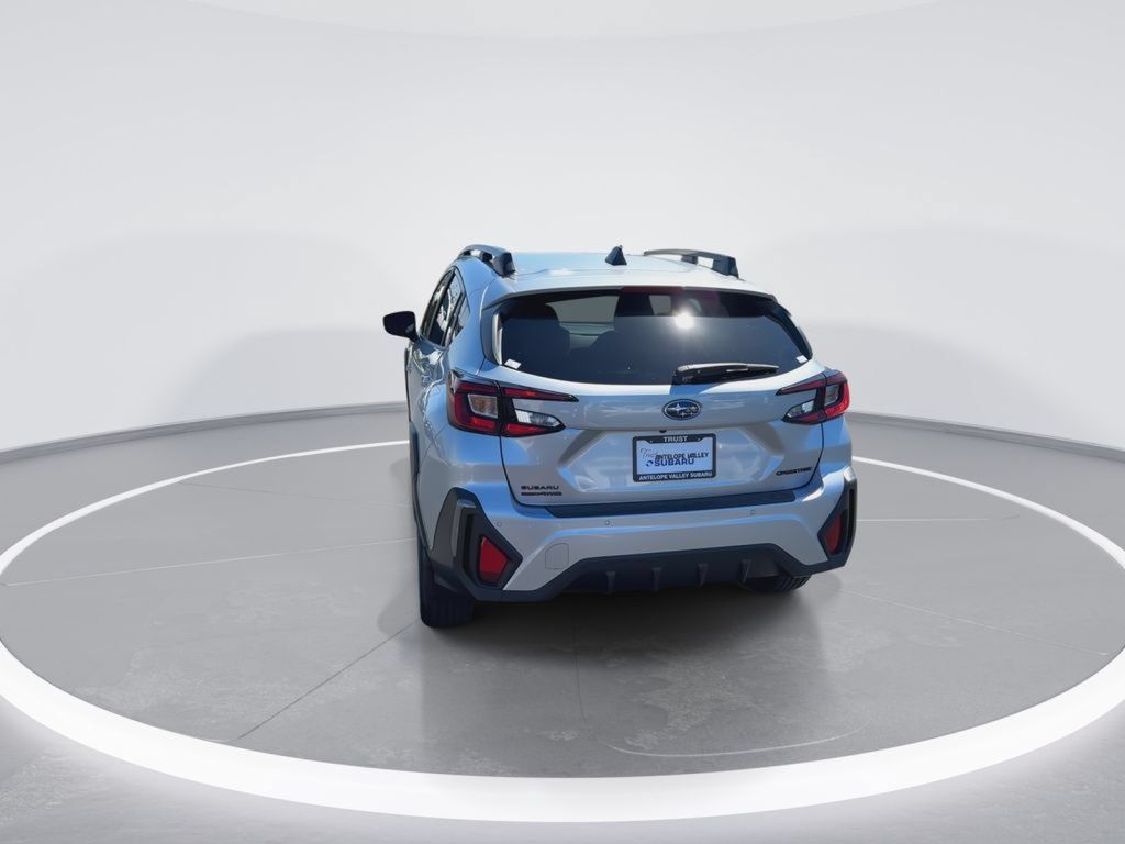 New 2026 Subaru Crosstrek 2.5i Limited w/ Crosstrek Mirror Package AWD/4WD image 7