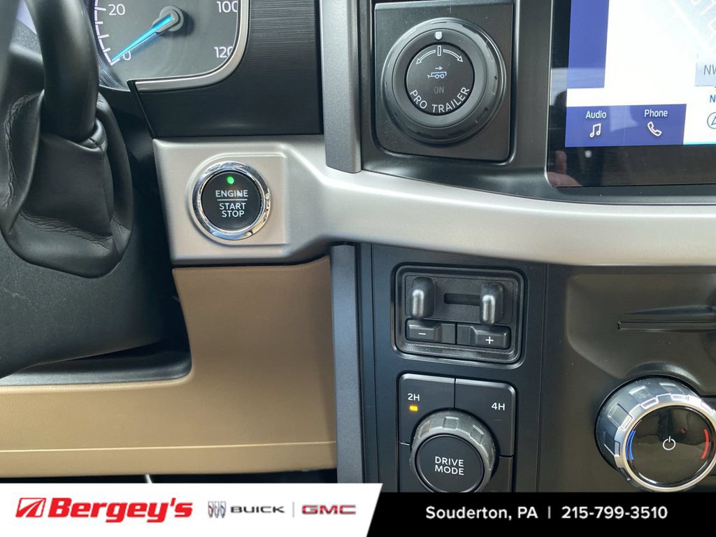 Used 2023 Ford F150 XLT w/ Equipment Group 302A High AWD/4WD image 20