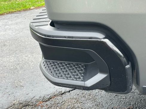 Certified 2024 Chevrolet Silverado 1500 Custom Trail Boss w/ LPO, Dark Essentials Package image 20