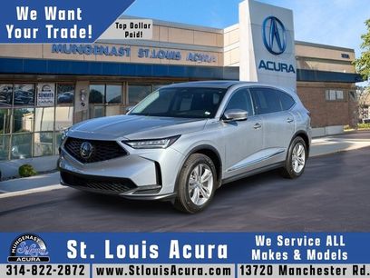 Certified 2026 Acura MDX FWD