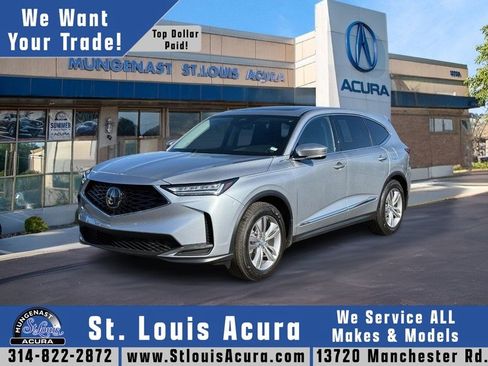 Certified 2026 Acura MDX FWD image 1