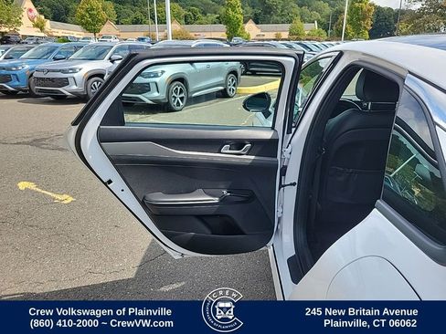 Used 2022 Kia K5 GT-Line w/ GT-Line Awd Premium Package image 36