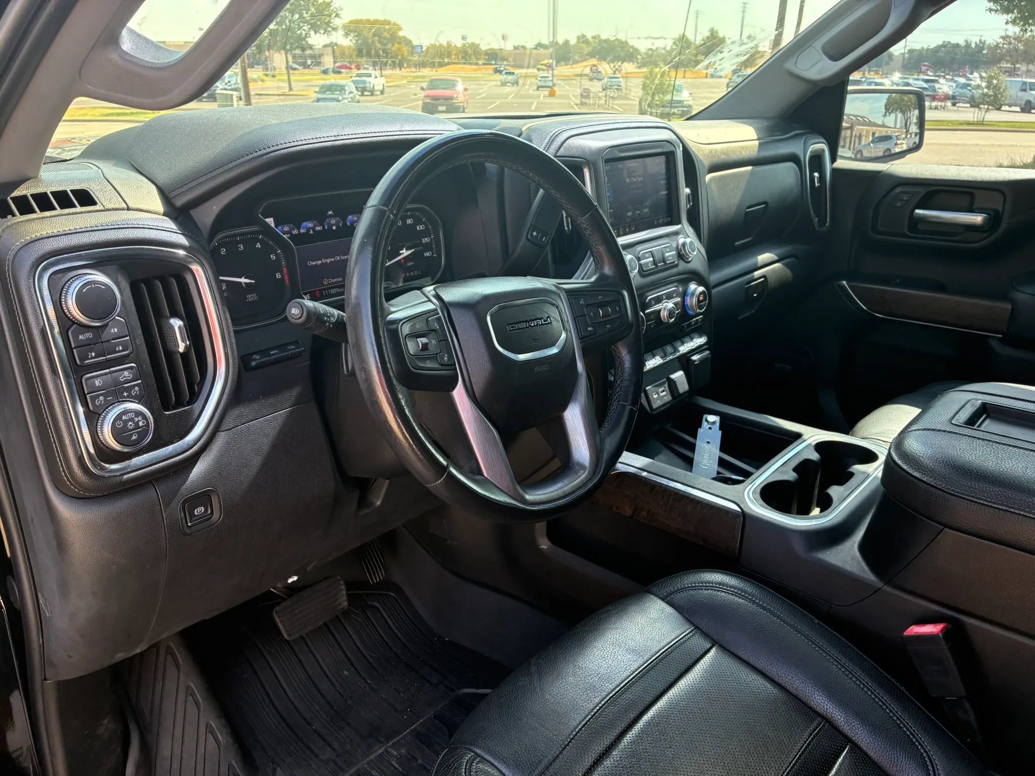 Used 2019 GMC Sierra 1500 Denali w/ Denali Ultimate Package AWD/4WD image 10