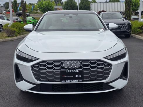 Certified 2025 Audi A5 2.0T Premium Plus w/ Premium Plus AWD/4WD image 8