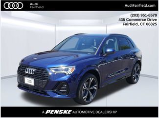 Used 2023 Audi Q3 2.0T Premium Plus w/ Premium Plus Package AWD/4WD video 1