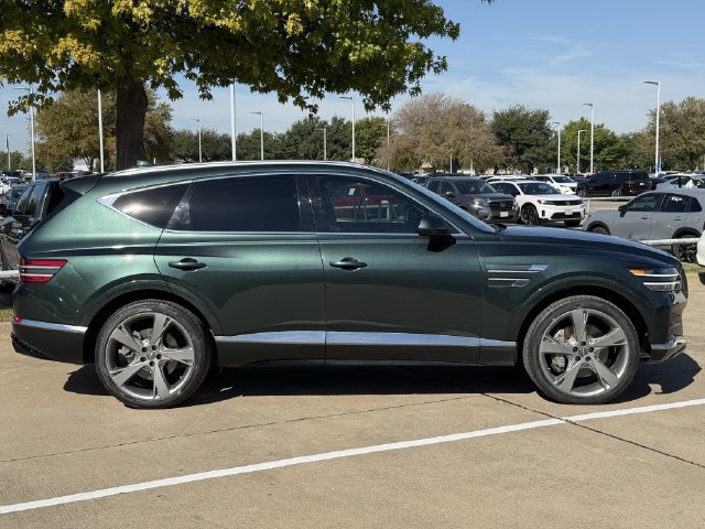 Used 2024 Genesis GV80 3.5T w/ Prestige Package AWD/4WD image 3
