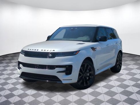 New 2026 Land Rover Range Rover Sport Dynamic SE AWD/4WD image 1