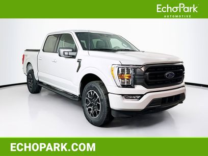 Used 2023 Ford F150 XLT w/ Equipment Group 302A High