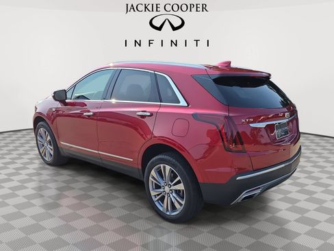 Used 2024 Cadillac XT5 Premium Luxury FWD image 7