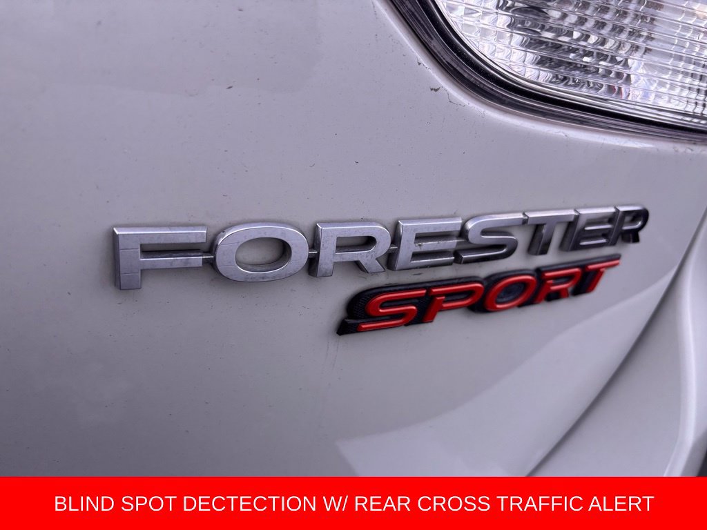 Used 2020 Subaru Forester Sport AWD/4WD image 15