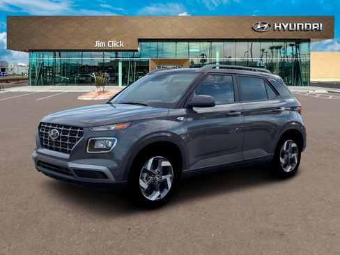 New 2026 Hyundai Venue SEL FWD image 2