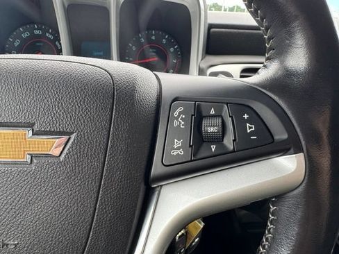 Used 2015 Chevrolet Camaro LT w/ RS Package RWD image 21