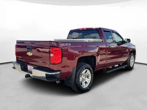 Used 2015 Chevrolet Silverado 1500 LT w/ All Star Edition RWD image 6