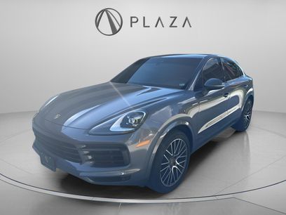 Used 2021 Porsche Cayenne Coupe