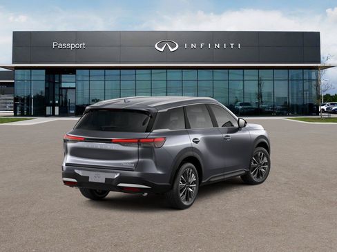 New 2027 INFINITI QX60 Luxe w/ Cargo Package AWD/4WD image 5